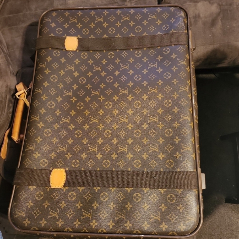 Louis Vuitton luggage suitcase